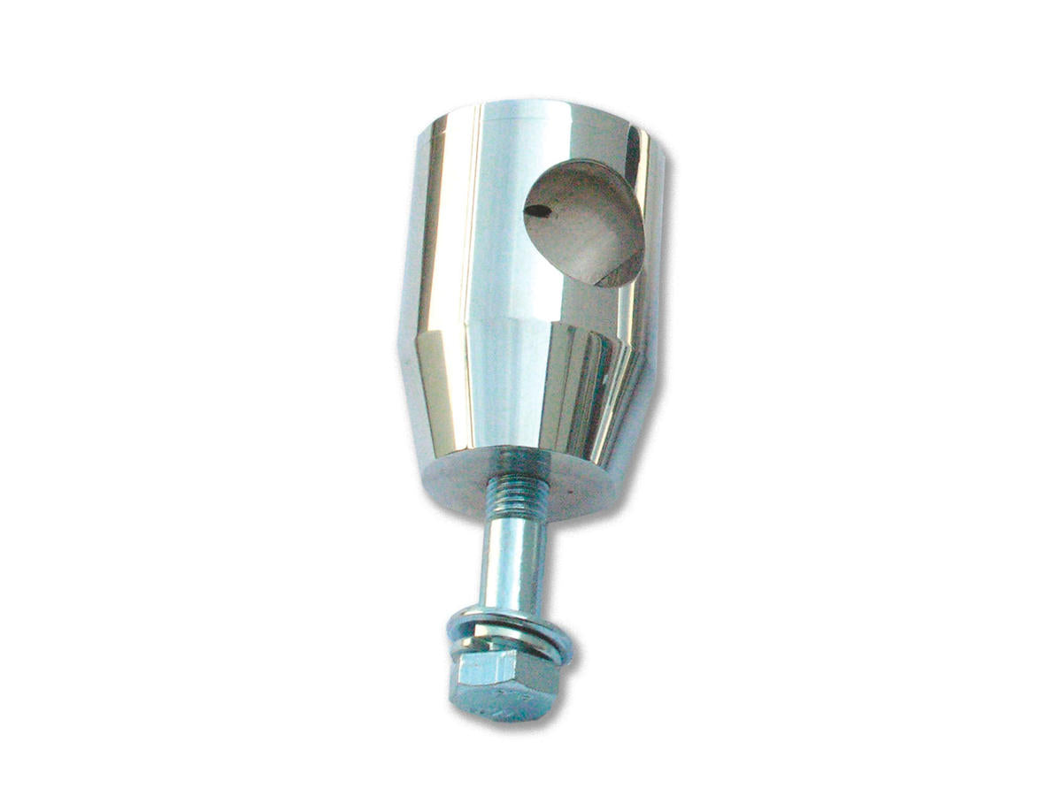 Ritz Big Bone 40 Risers Polished 1" Ritz Default Title