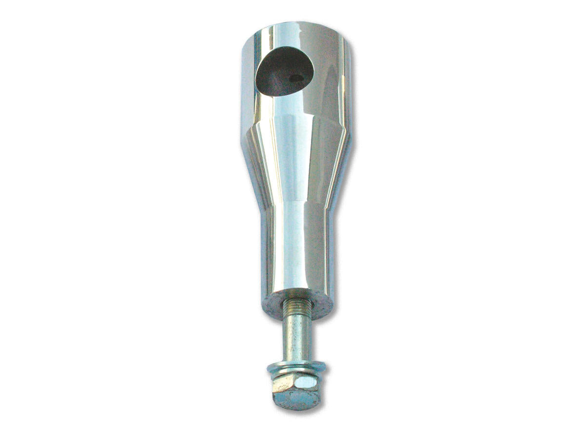 Ritz Big Bone 100 Risers Polished 1" Ritz Default Title