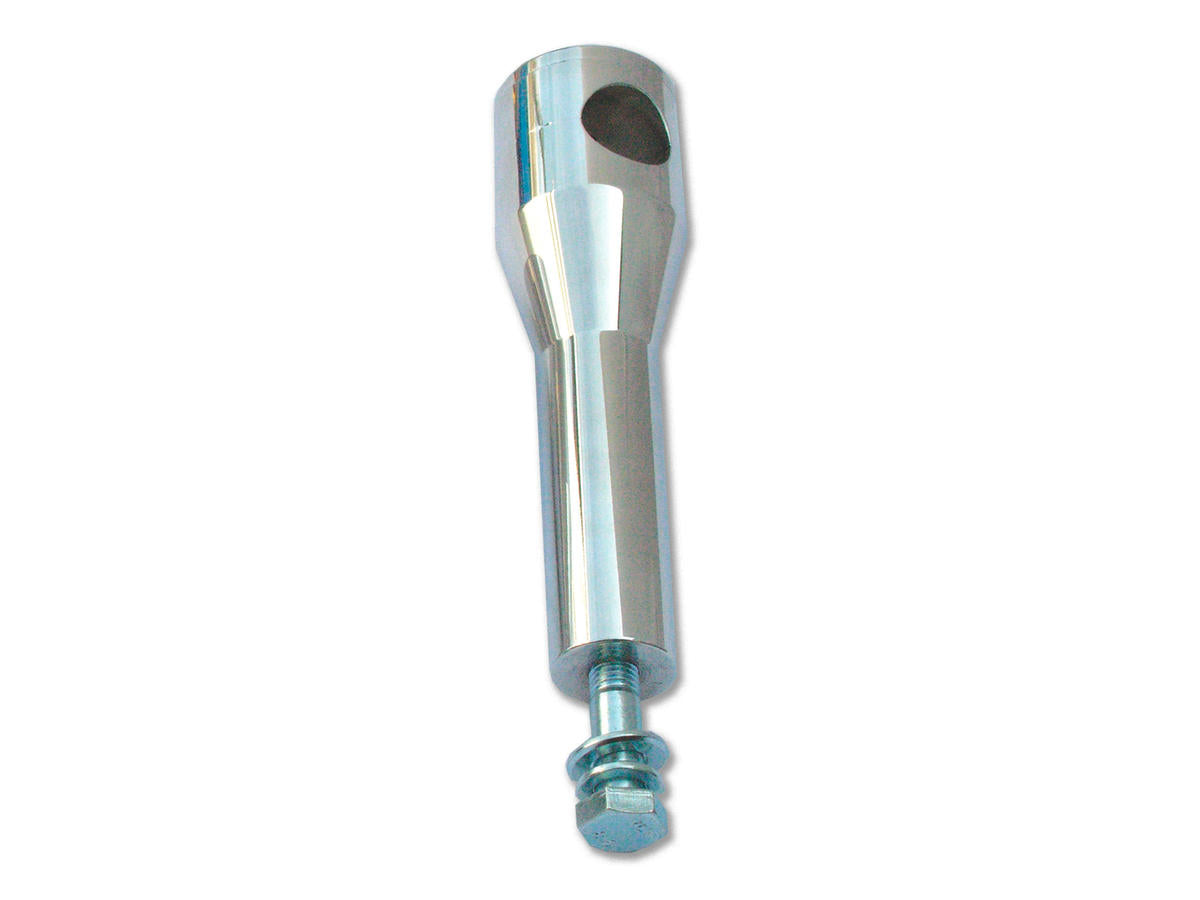 Ritz Big Bone 150 Risers Polished 1" Ritz Default Title