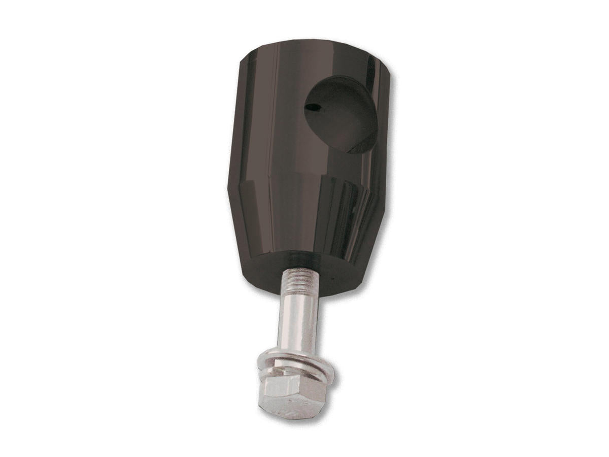Ritz Big Bone 40 Risers Black Powder Coated 1" Ritz Default Title