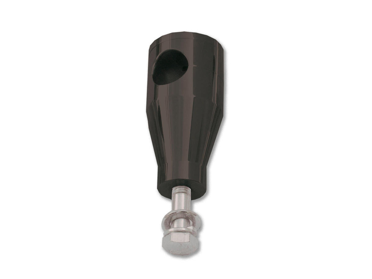 Ritz Big Bone 75 Risers Black Powder Coated 1" Ritz