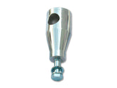 Ritz Big Bone 75 Risers Polished 1 1/4" Ritz Default Title