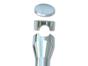 Ritz Big Bone 100 Risers Polished 1 1/4" Ritz