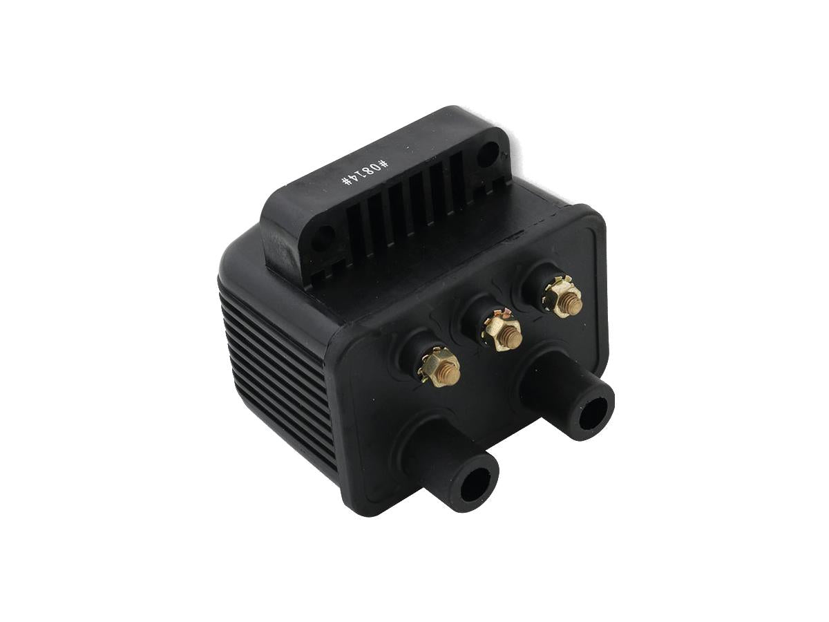 Motor Factory Motor Factory Ignition Coils Black 3 Ohm Single Fire Motor Factory Default Title