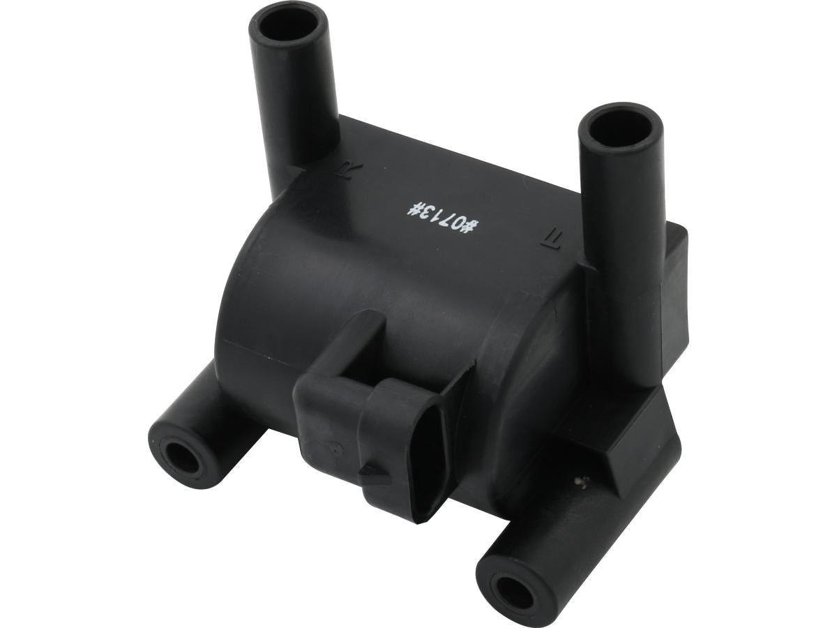 Motor Factory Motor Factory Ignition Coils Black 0,5 Ohm Single Fire Motor Factory Default Title