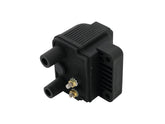 Motor Factory Motor Factory Ignition Coils Compact Case Black 4 Ohm Dual Fire Motor Factory Default Title