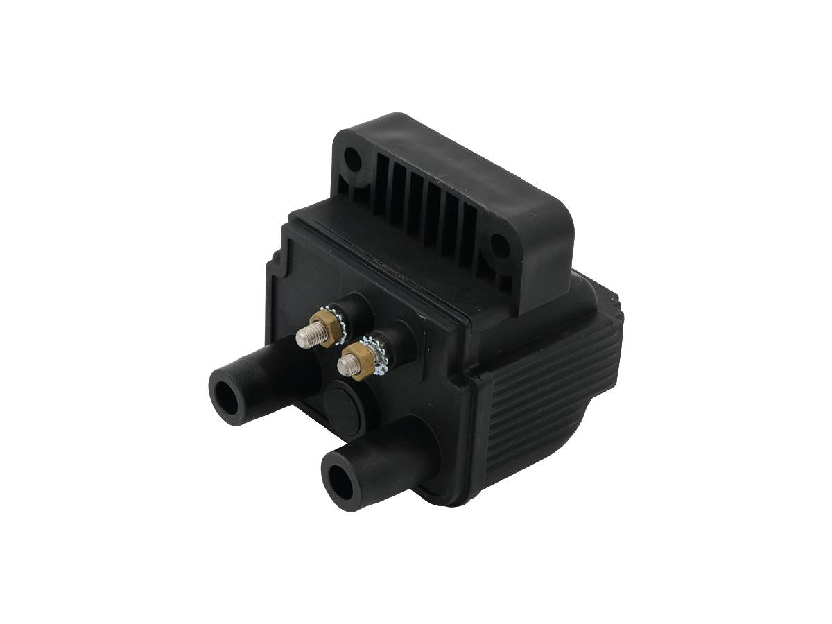 Motor Factory Motor Factory Ignition Coils Compact Case Black 3 Ohm Dual Fire Motor Factory Default Title