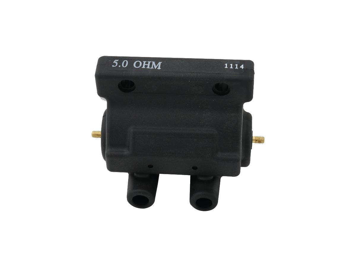 Motor Factory Motor Factory Ignition Coils Molded Case Black 5 Ohm Dual Fire Motor Factory Default Title