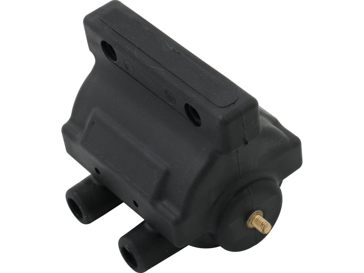 Motor Factory Motor Factory Ignition Coils Molded Case Black 3 Ohm Dual Fire Motor Factory Default Title