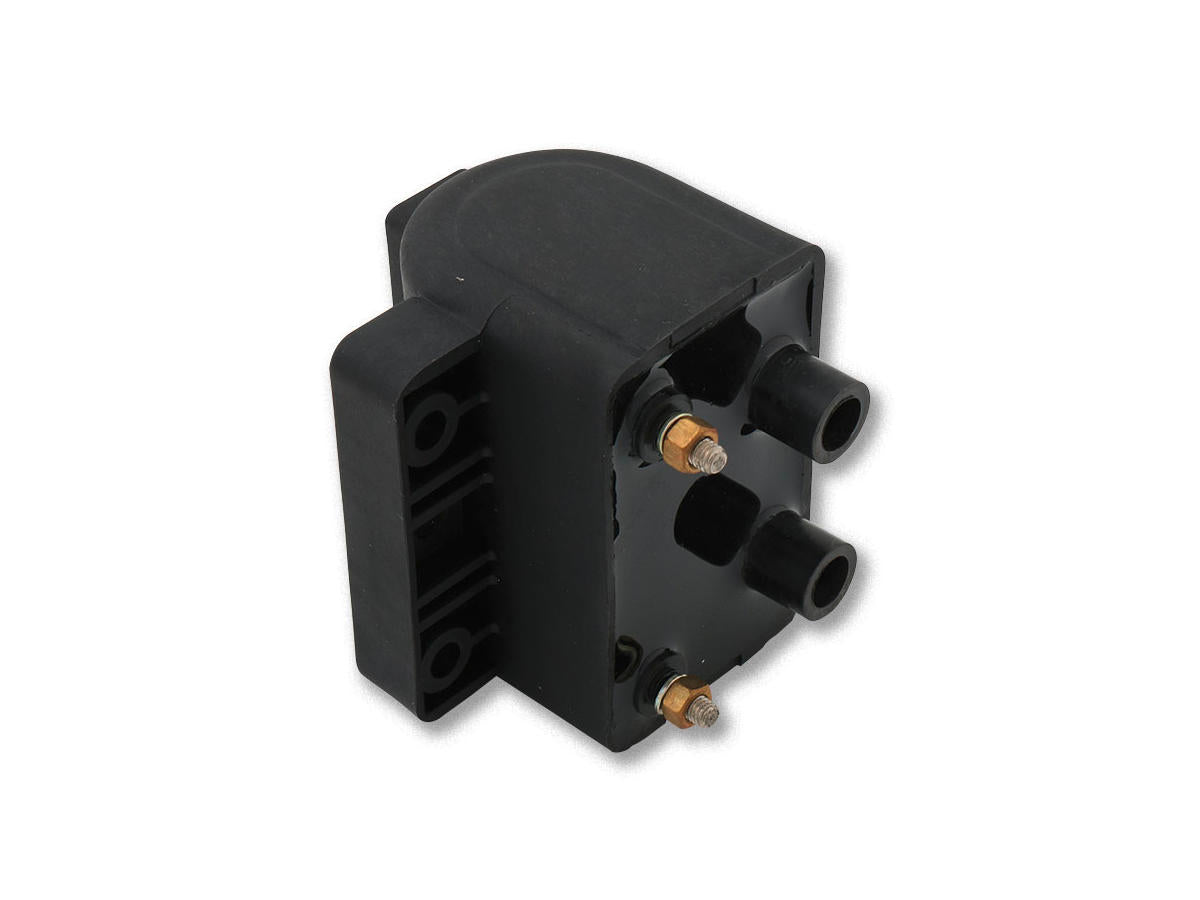 Motor Factory Motor Factory Ignition Coils Black 5 Ohm Dual Fire Motor Factory Default Title