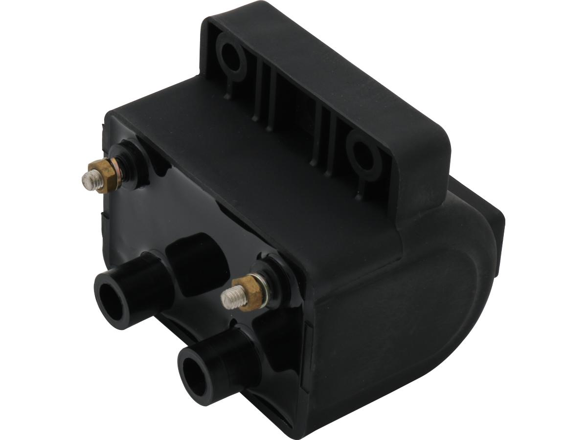Motor Factory Motor Factory Ignition Coils Black 3 Ohm Dual Fire Motor Factory Default Title