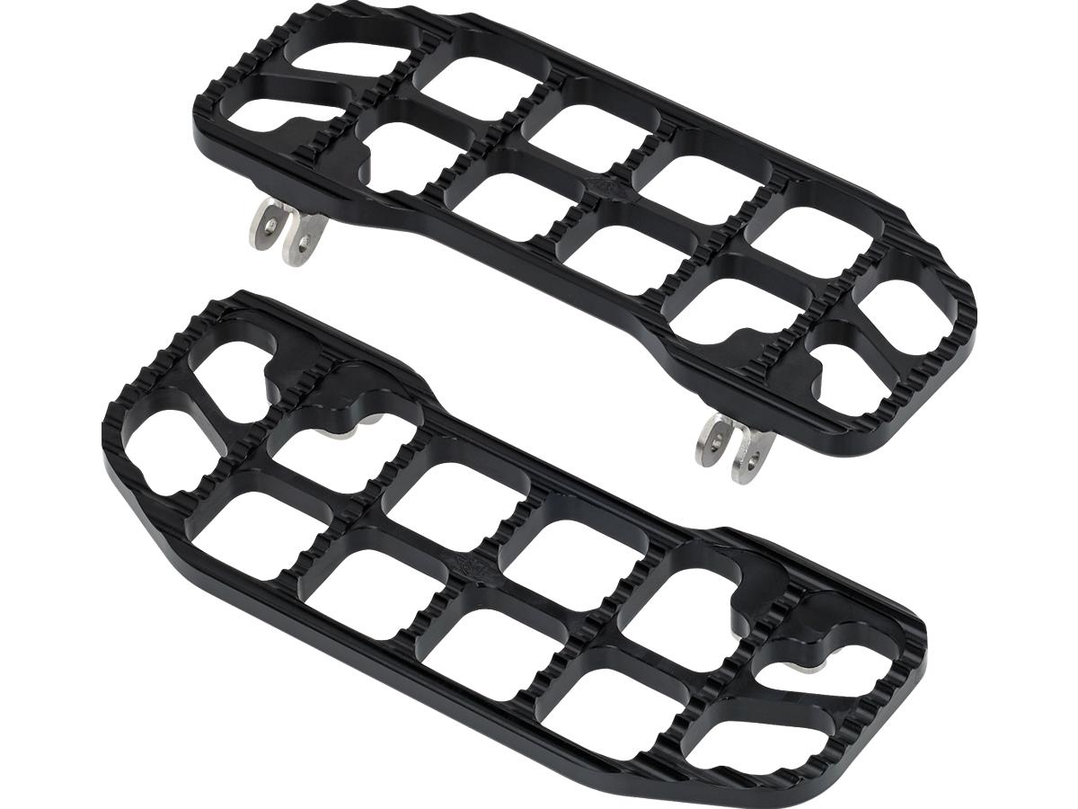 Joker Machine Serrated Floorboards Black, Anodized Joker Machine Default Title