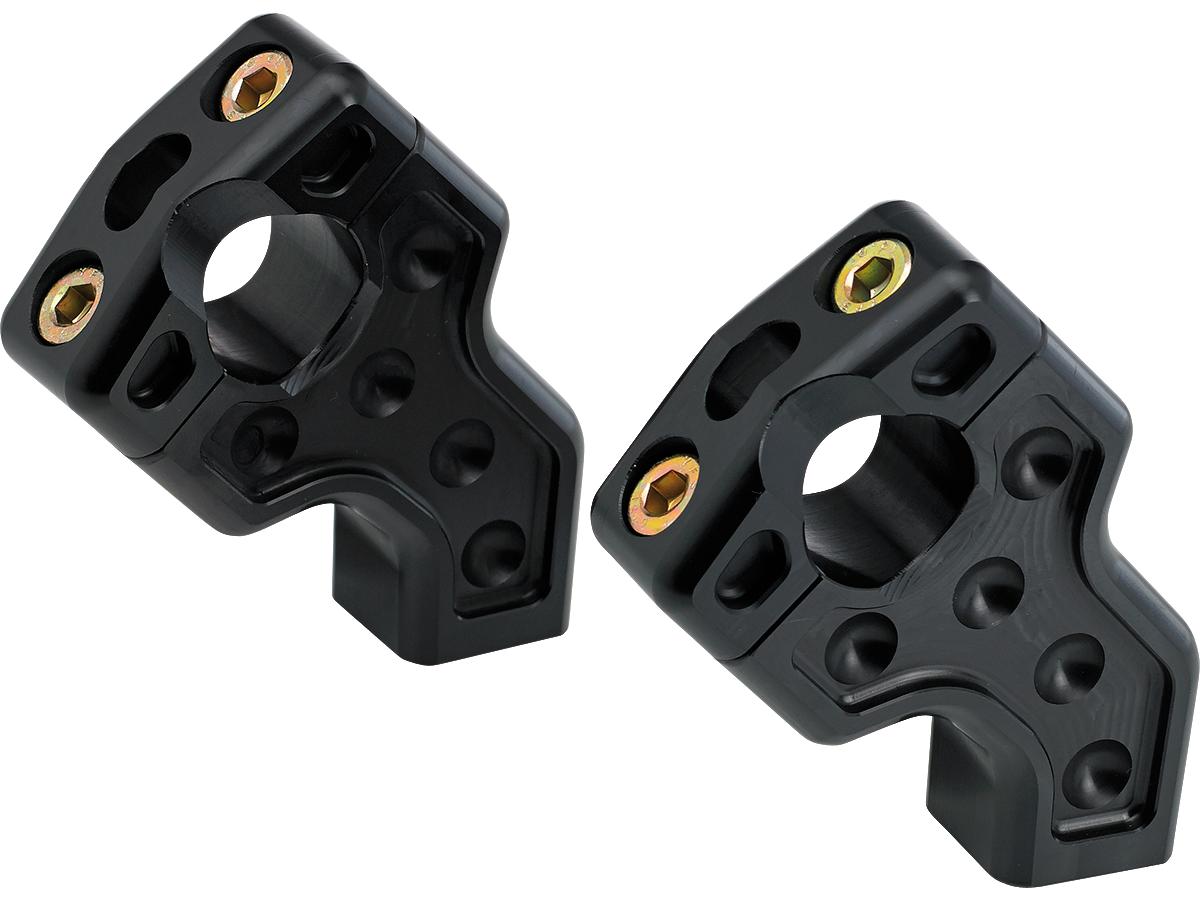 Joker Machine 2,5" Dual Pullback Risers Joker Machine Default Title