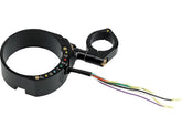 Joker Machine Speedometer Side Mount Bracket Swivel Clamp Black Anodized Joker Machine Default Title