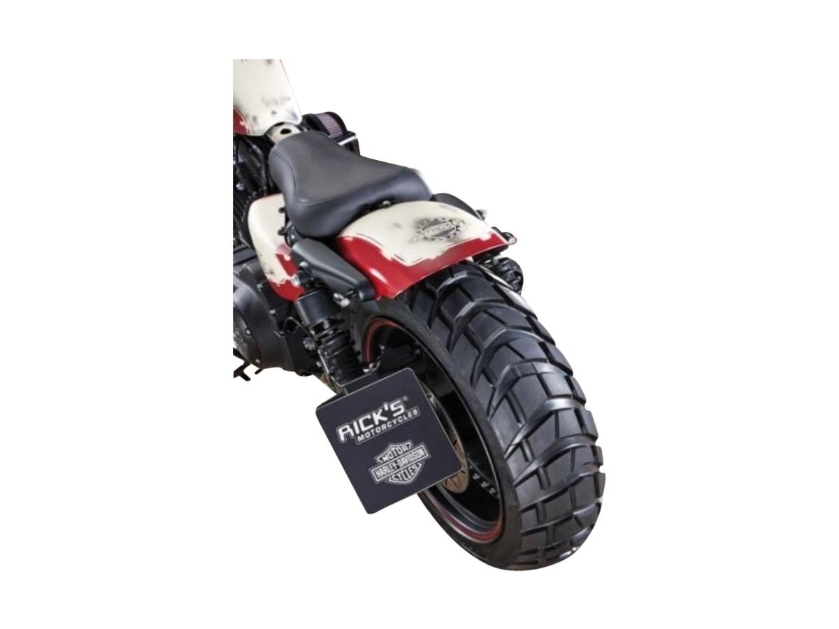 Ricks Motorcycles Grp Long Rear Fender For Sportster Bobber Models Ricks Motorcycles Default Title