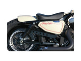 Ricks Motorcycles Grp Short Rear Fender For Sportster Bobber Models Ricks Motorcycles Default Title