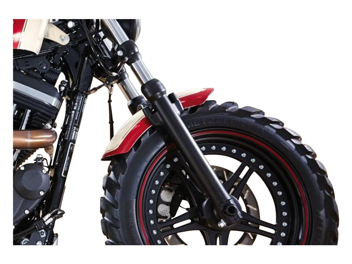 Ricks Motorcycles 48 Front Fender For Sportster Bobber Ricks Motorcycles Default Title