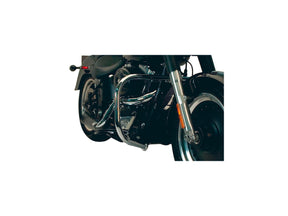 Jardine Front Highway Bar Chrome Jardine
