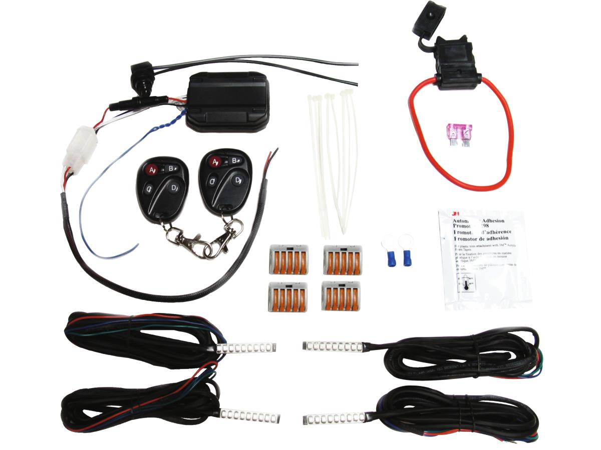 Radiantz Chameleonz Light Strip Super Kit Led Radiantz Default Title