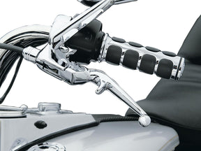 Kuryakyn Trigger Hand Control Levers Chrome Cable Clutch Left Right Kuryakyn Default Title