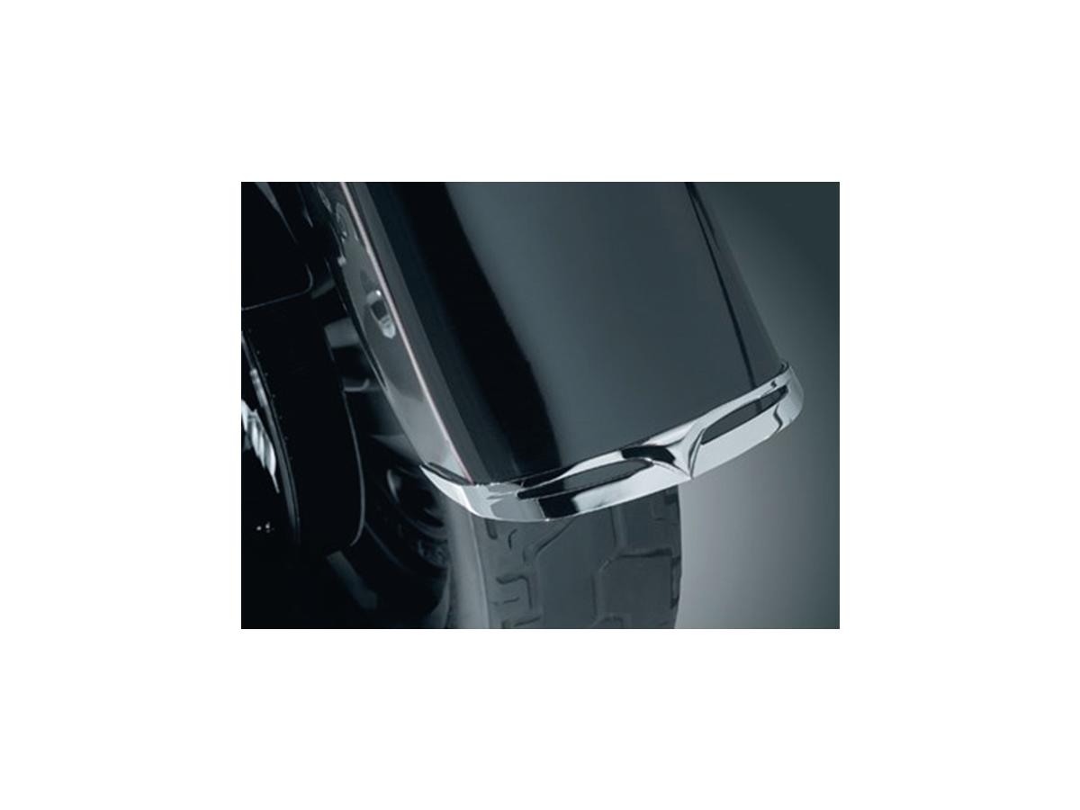 Kuryakyn Fender Tip For Fat Boy Chrome Kuryakyn Default Title