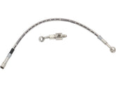 Goodridge Econoline Brake Line Kit Stainless Steel Clear Coated 14,5" Goodridge Default Title