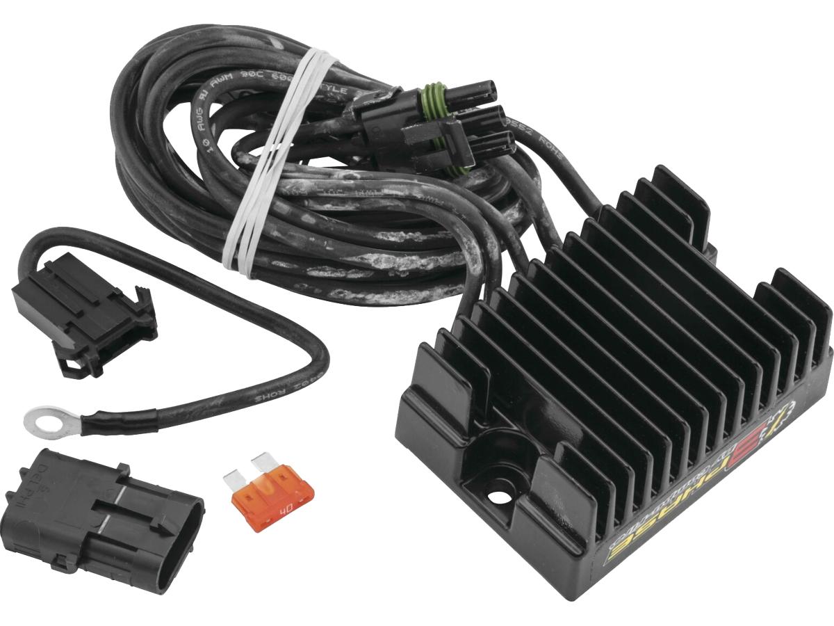 Compu Fire Replacement Parts For 3 Phase Charging System Replacement Regulator Compu Fire Default Title