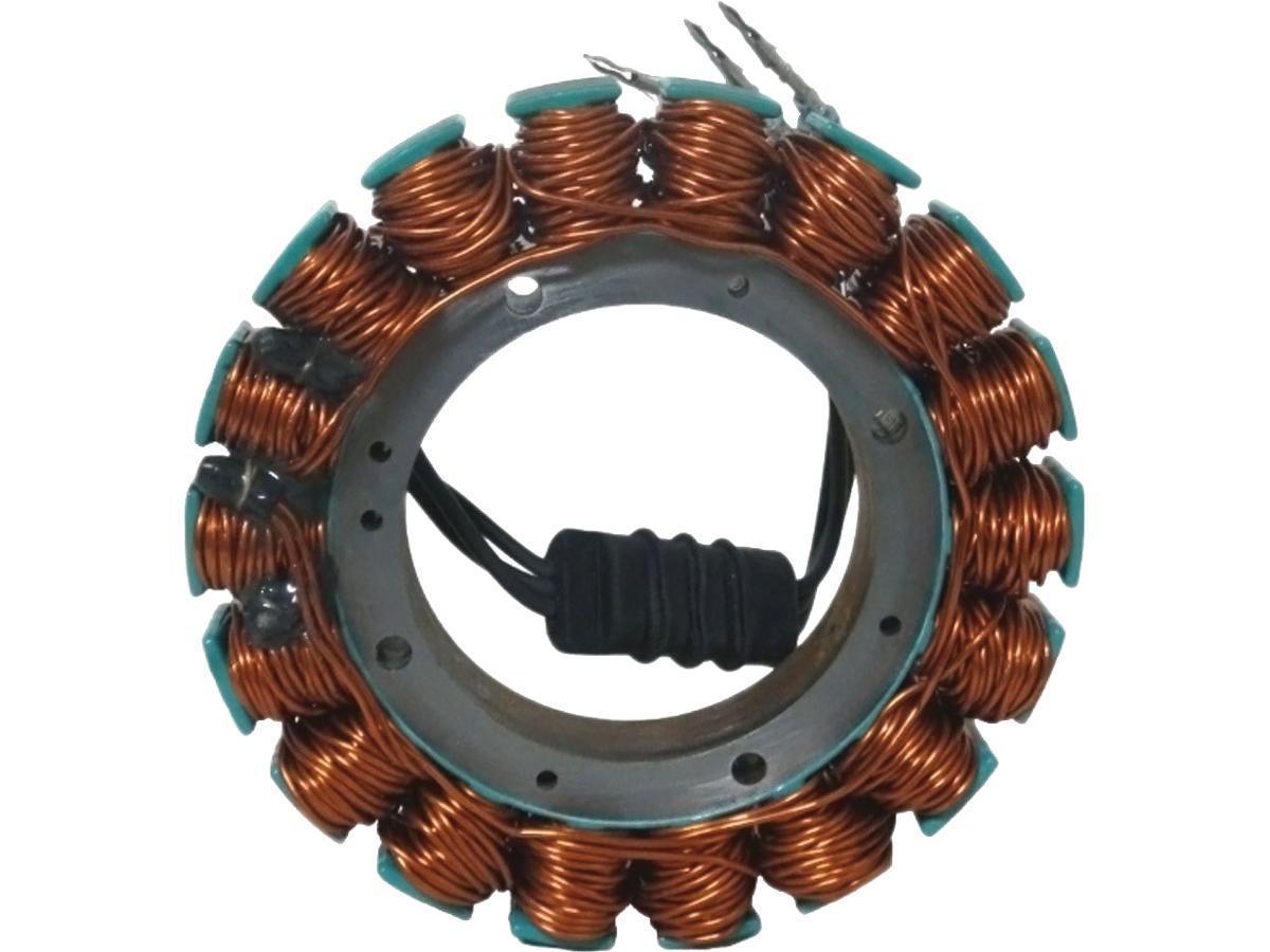 Compu Fire Replacement Parts For 3 Phase Charging System Replacement 40 Amp 3 Phase Stator Compu Fire Default Title