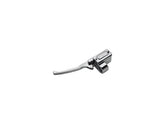 Gma Custom Hydraulic Clutch Master Cylinder Assembly With Switch Kit Aluminium Polished 9/16" Gma Default Title