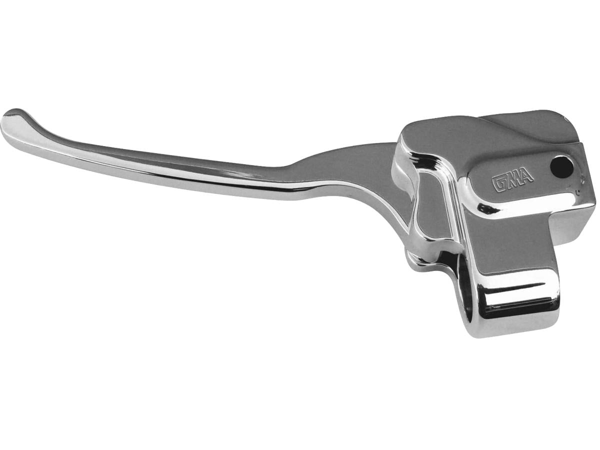Gma Custom Clutch Cable Perch Assembly Without Switch Kit Aluminium Polished Gma Default Title