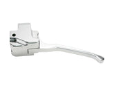 Gma Custom Clutch Cable Perch Assembly With Switch Kit Aluminium Polished Gma Default Title