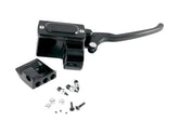 Gma Custom Switch Housing With Switches Brake Side Black Powder Coated Gma Default Title