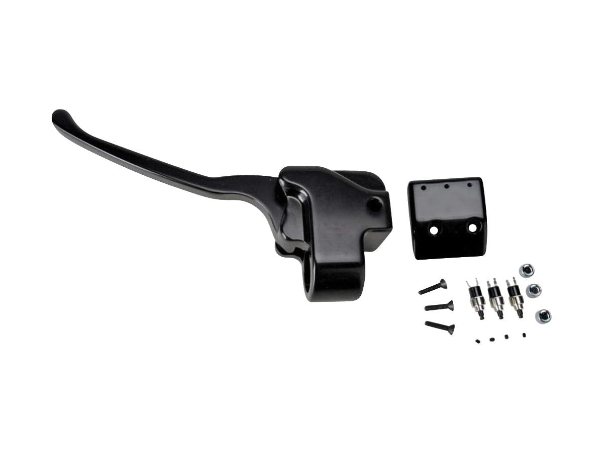 Gma Custom Switch Housing With Switches Clutch Side Black Powder Coated Gma Default Title