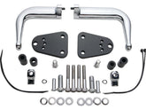 Cce Adjustable Highway Peg Mounts Chrome Cce Default Title