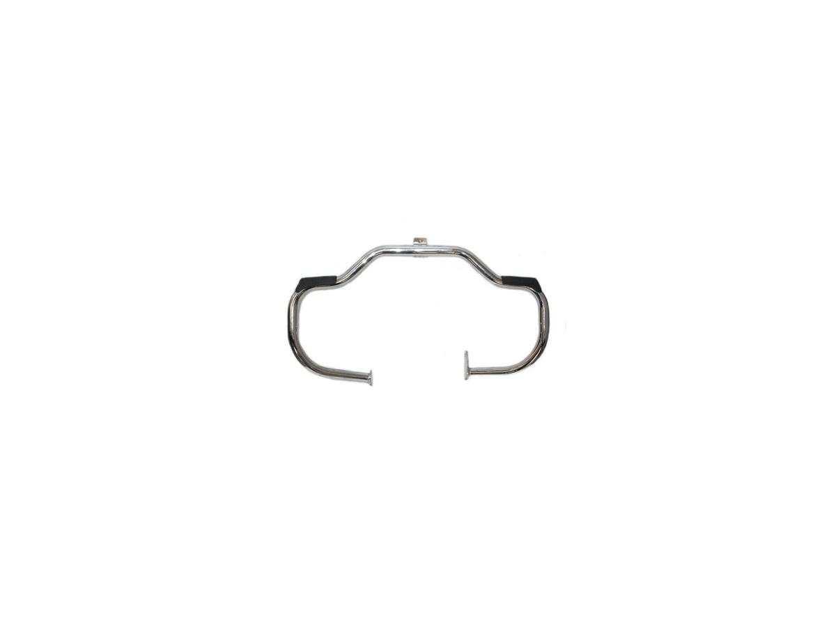 Cce Chrome Engine Guard With Footrests Cce Default Title
