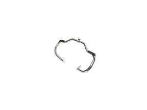 Cce Chrome Engine Guard With Footrests Cce