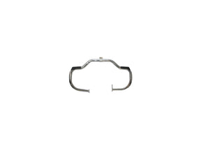 Cce Chrome Engine Guard With Footrests Cce Default Title