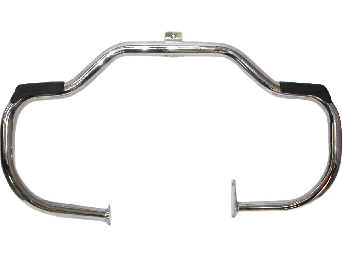 Cce Chrome Engine Guard With Footrests Cce Default Title