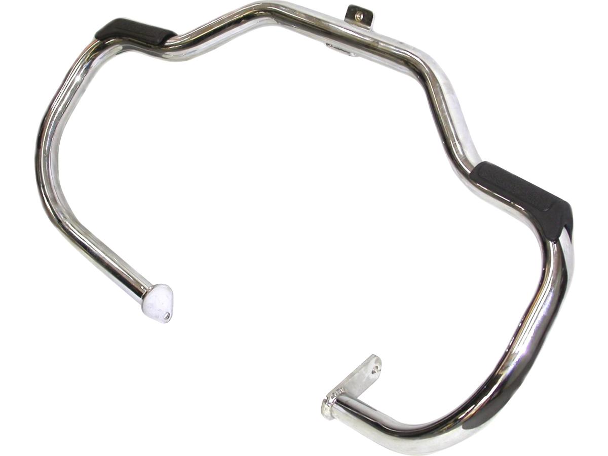 Cce Chrome Engine Guard With Footrests Cce