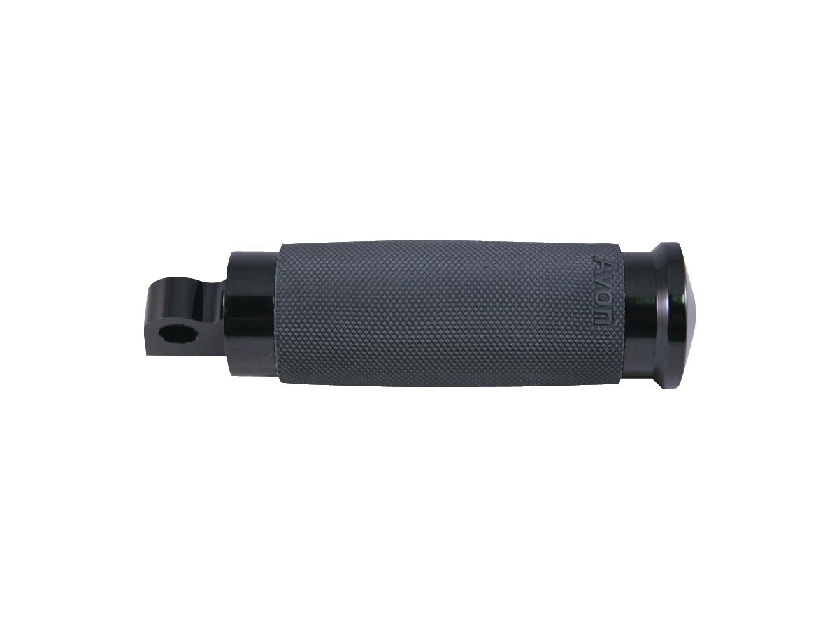 Avon Performance Grips Custom Contour Footpegs Black, Anodized Avon Grips Default Title
