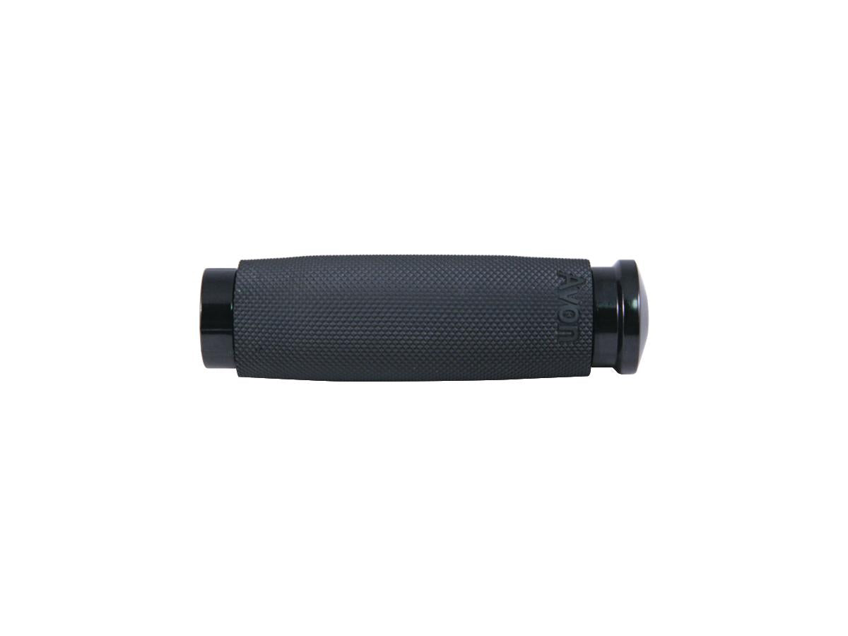 Avon Performance Grips Custom Contour Shift/Brake Peg Black, Anodized Avon Grips Default Title