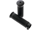 Avon Performance Grips Old School Jack Hammer Grips Black 1" Throttle Cables Avon Performance Grips Default Title