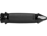 Avon Performance Grips Custom Contour Spike Grips Black Anodized 1" Throttle By Wire Avon Grips Default Title