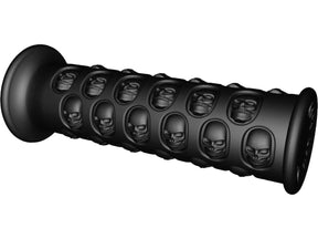 Cce Death Grips Black 1" Throttle By Wire Throttle Cables Cce