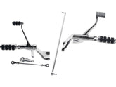 Cce Forward Control Kit For Sportster Chrome Cce Default Title