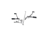 Cce Forward Control Kit For Sportster Extra 2" Forward Chrome Cce Default Title