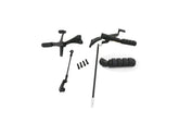 Cce Forward Control Kit For Sportster Extra 2" Forward Black Cce Default Title