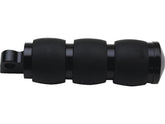 Avon Performance Grips Velvet Air Cushion Footpegs Black, Anodized Avon Performance Grips Default Title
