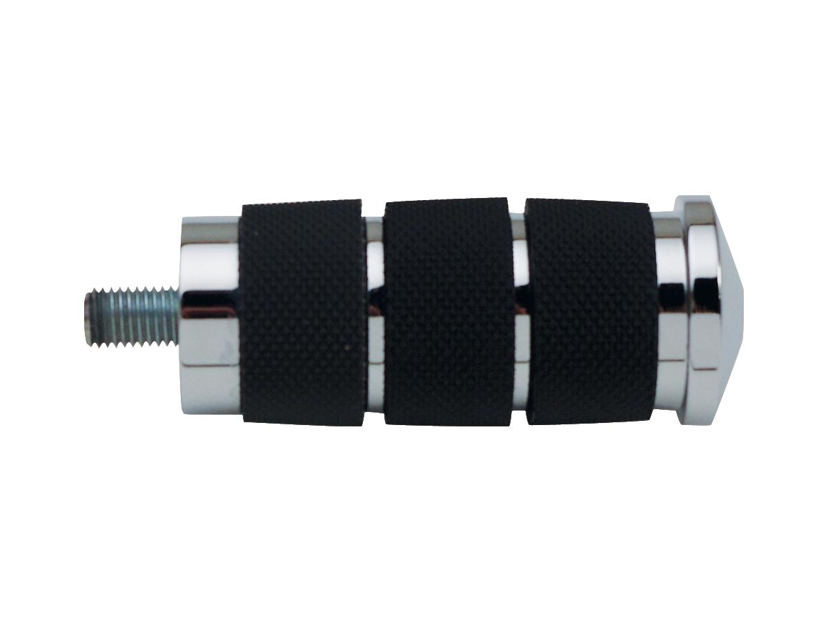 Avon Performance Grips Air Cushion Shift/Brake Peg Chrome Avon Performance Grips Default Title