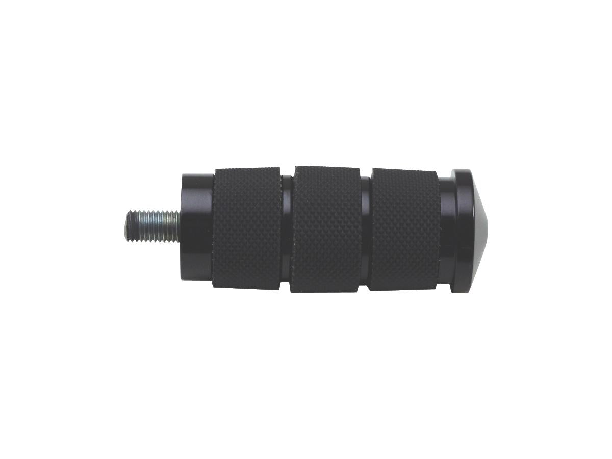 Avon Performance Grips Air Cushion Shift/Brake Peg Black, Anodized Avon Grips Default Title